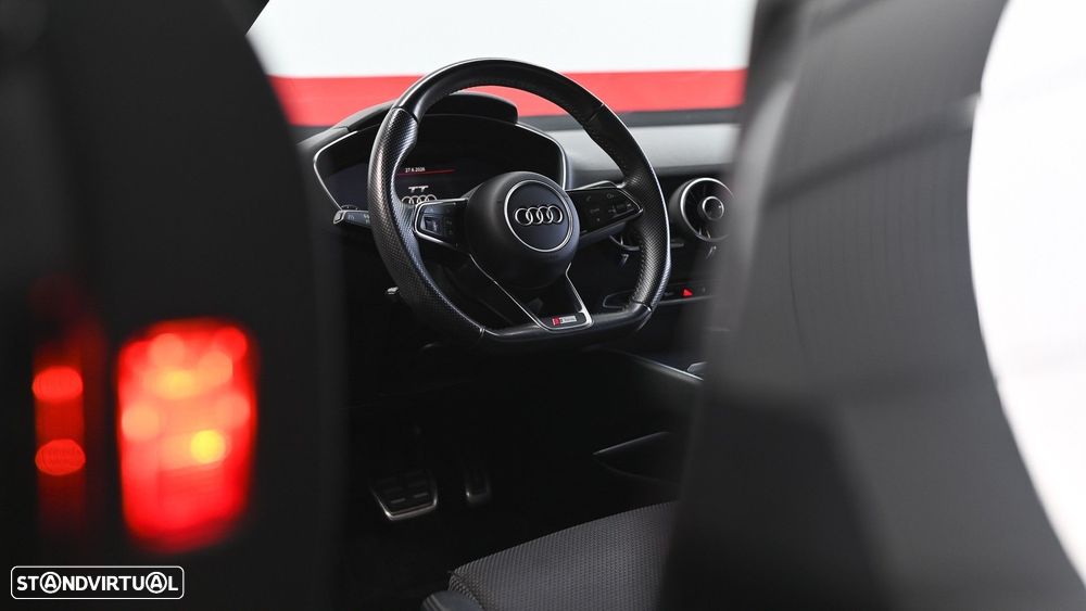Audi TT Coupé 2.0 TFSI quattro S-line S tronic - 50