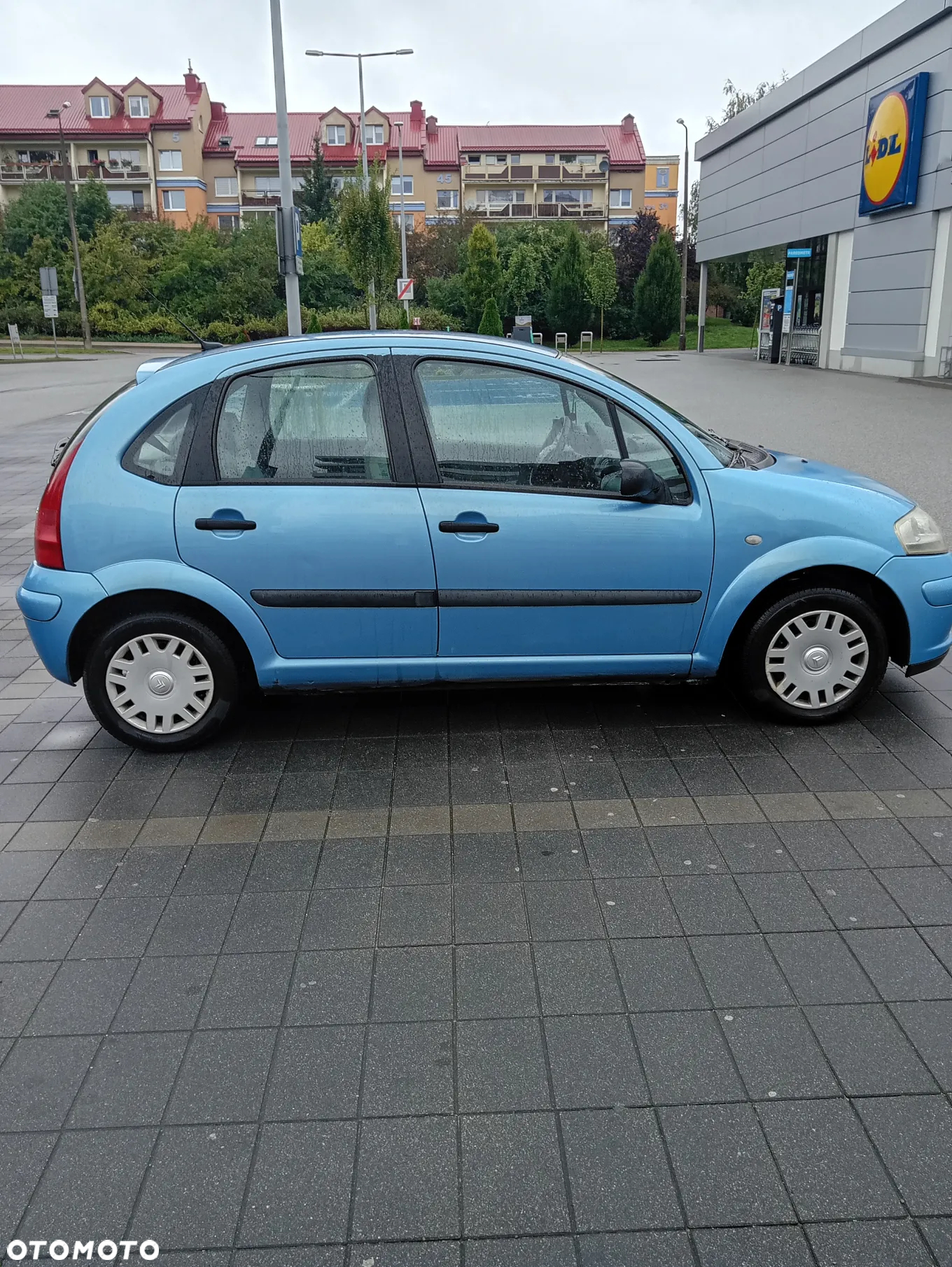 Citroën C3 1.1 Furio - 4