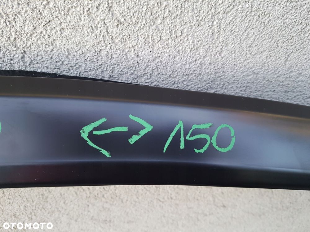 vw golf 7 słupek rama bok dachu 5g9809836a - 4