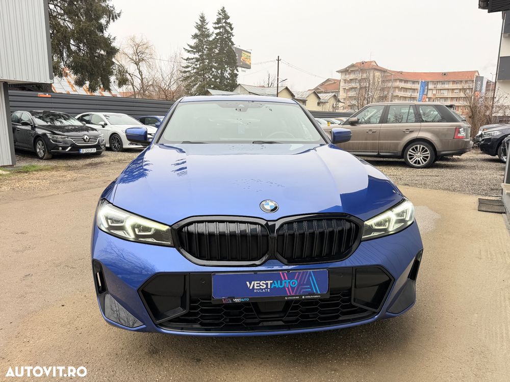 BMW Seria 3 320d xDrive AT MHEV - 41