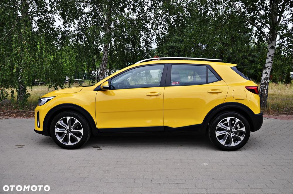 Kia Stonic 1.0 T-GDI L Business Line - 3