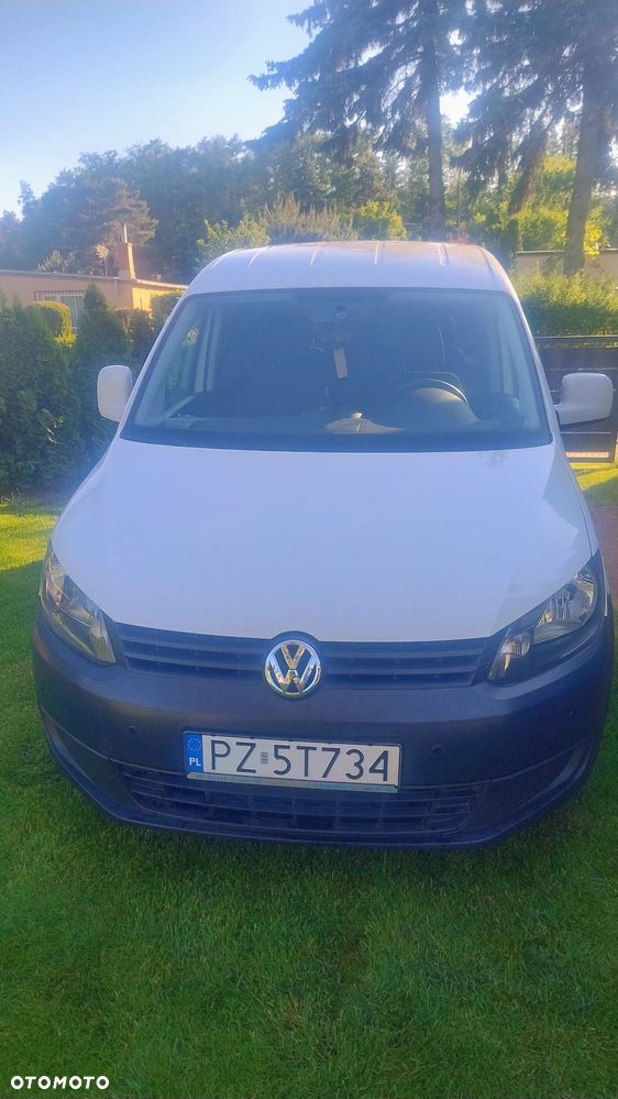 Volkswagen Caddy Trendline - 1