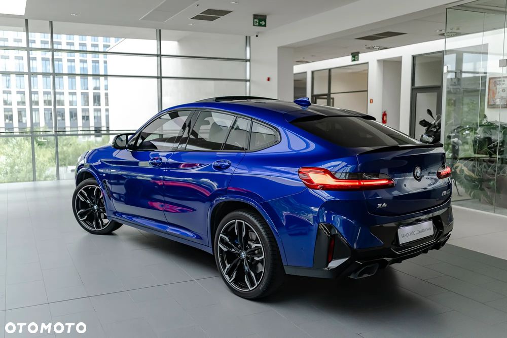 BMW X4 xM40i - 20