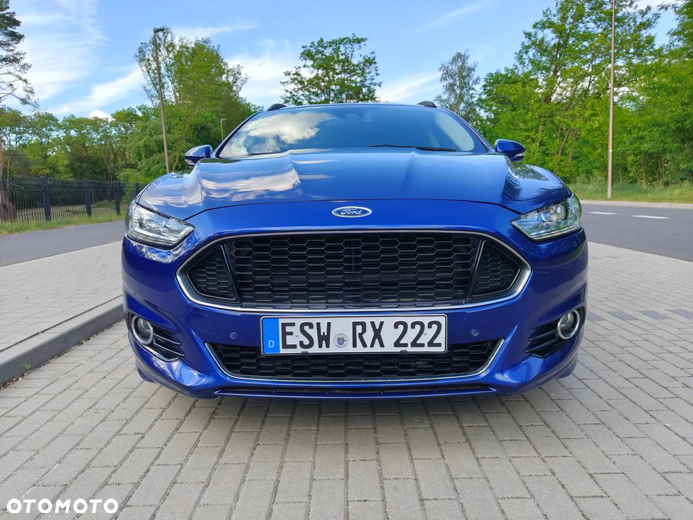 Ford Mondeo 2.0 EcoBoost Titanium X - 12