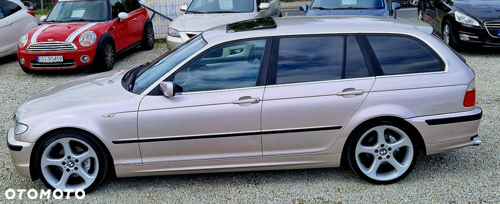 BMW Seria 3 318i Touring Edition Exclusive - 17