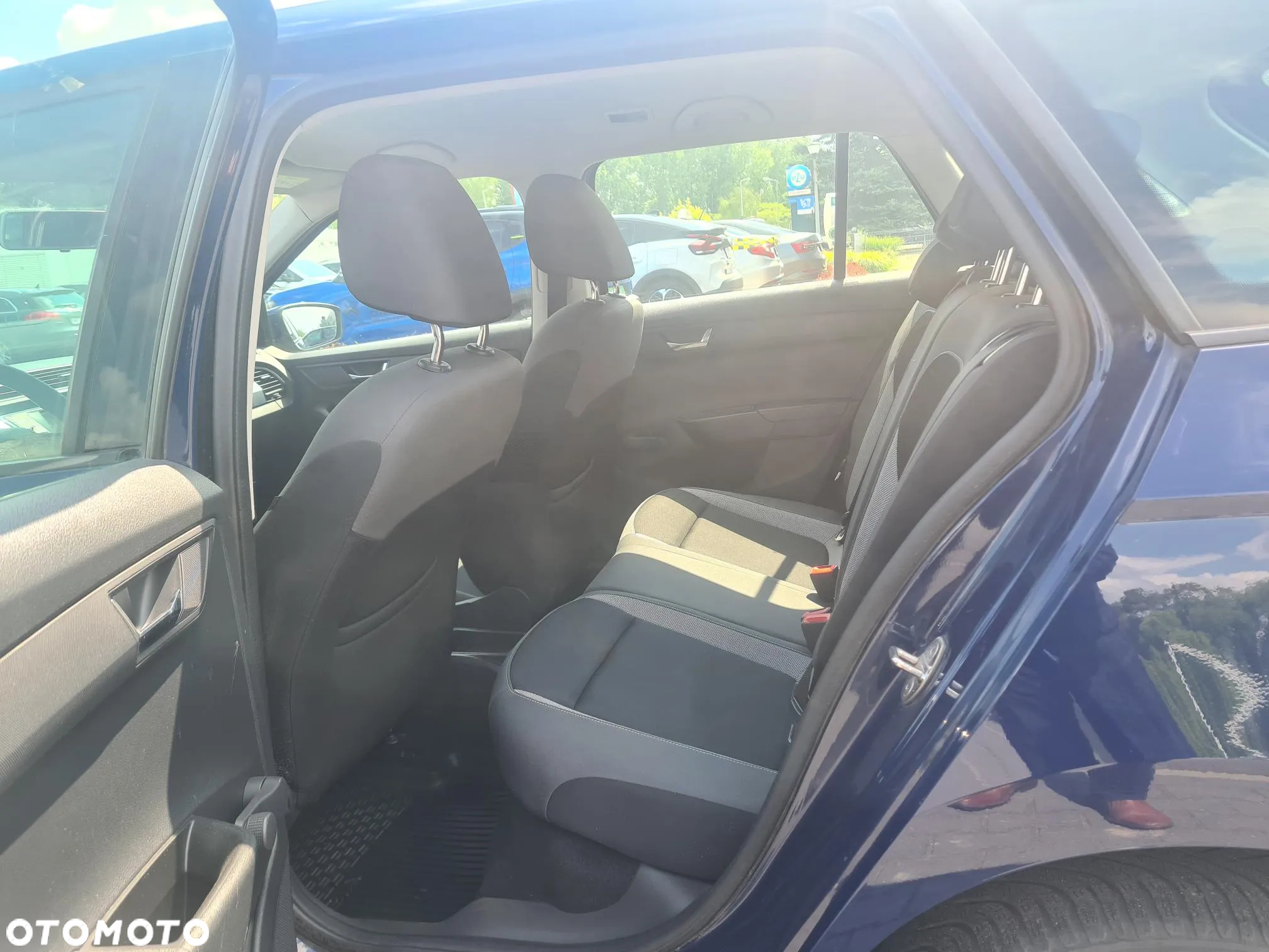 Skoda Fabia 1.4 TDI Ambition - 17