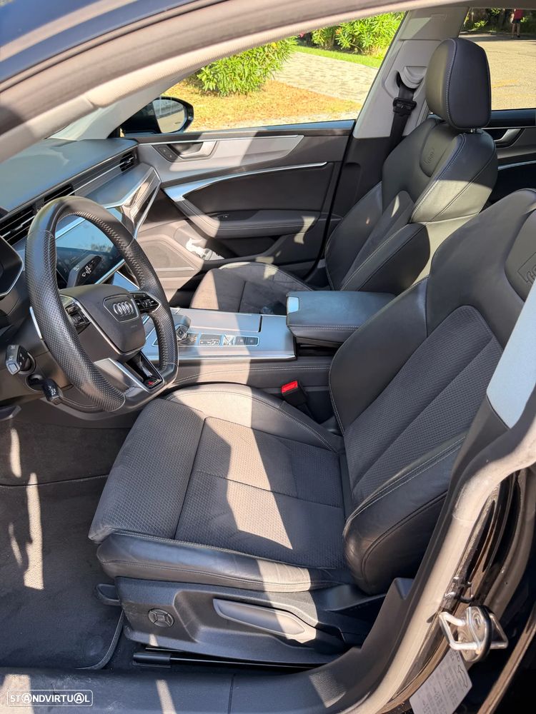 Audi A7 Sportback 55 TFSIe quattro S tronic - 12