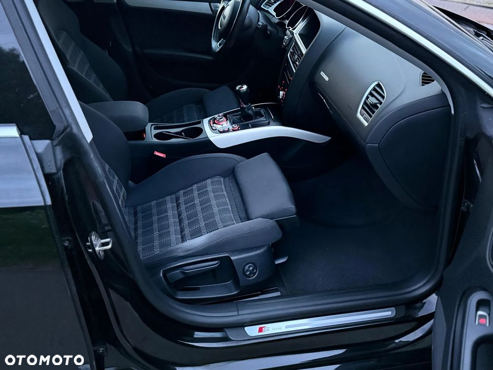 Audi A5 Sportback 2.0 TDI quattro sport - 7