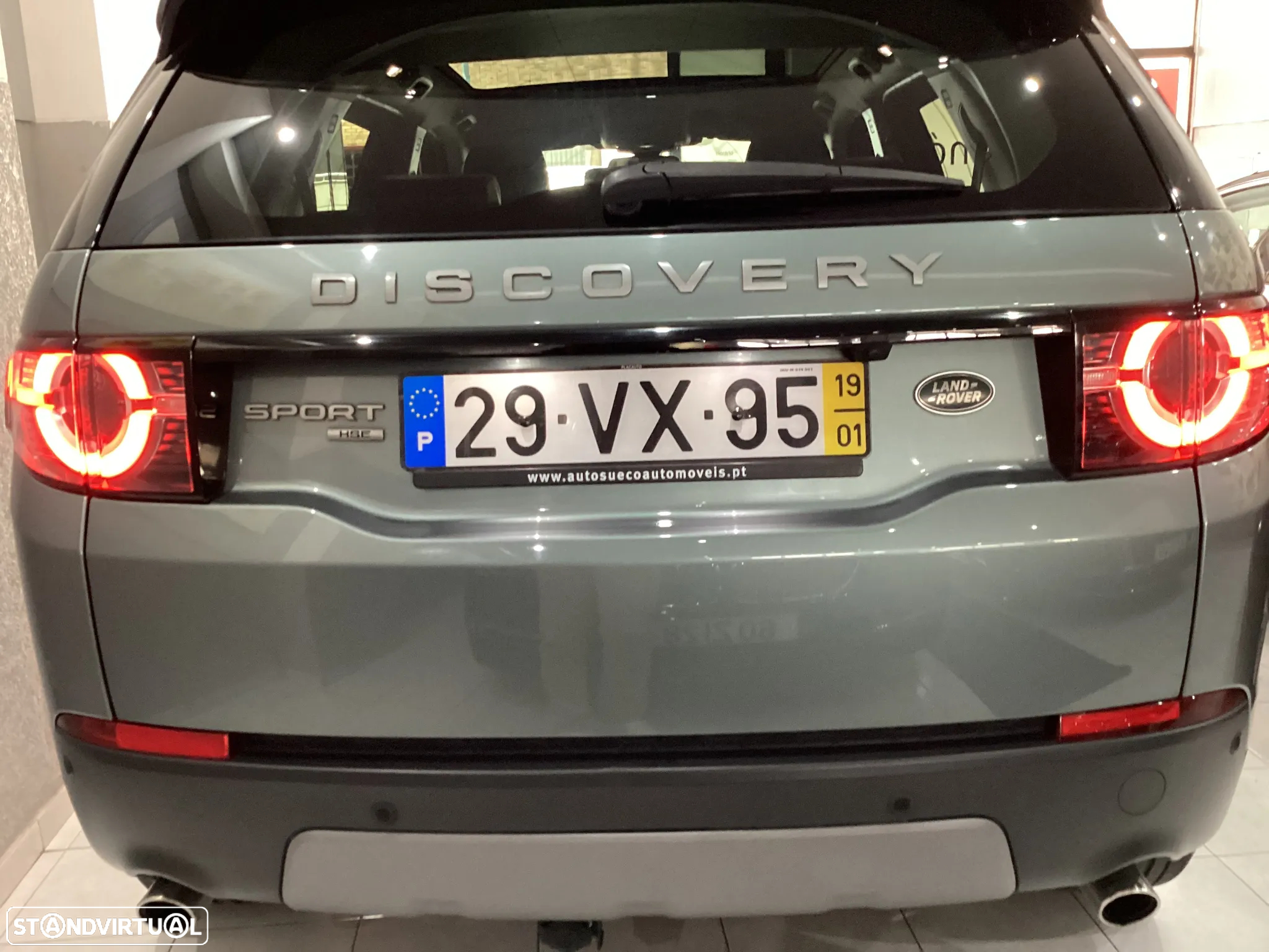 Land Rover Discovery Sport 2.0 TD4 HSE - 6