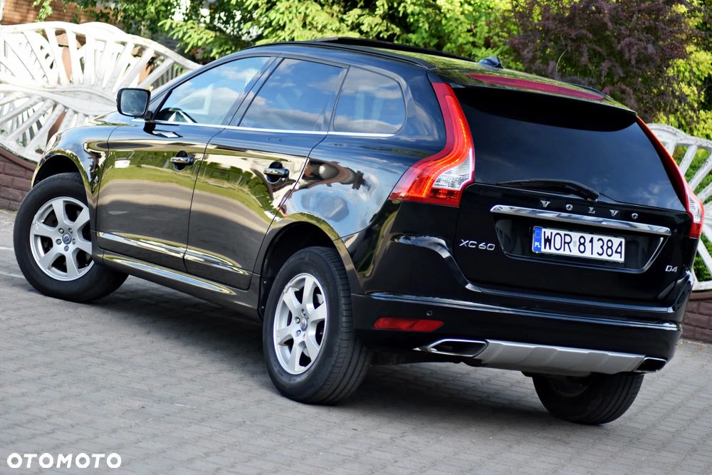 Volvo XC 60 D4 Drive-E Kinetic - 4