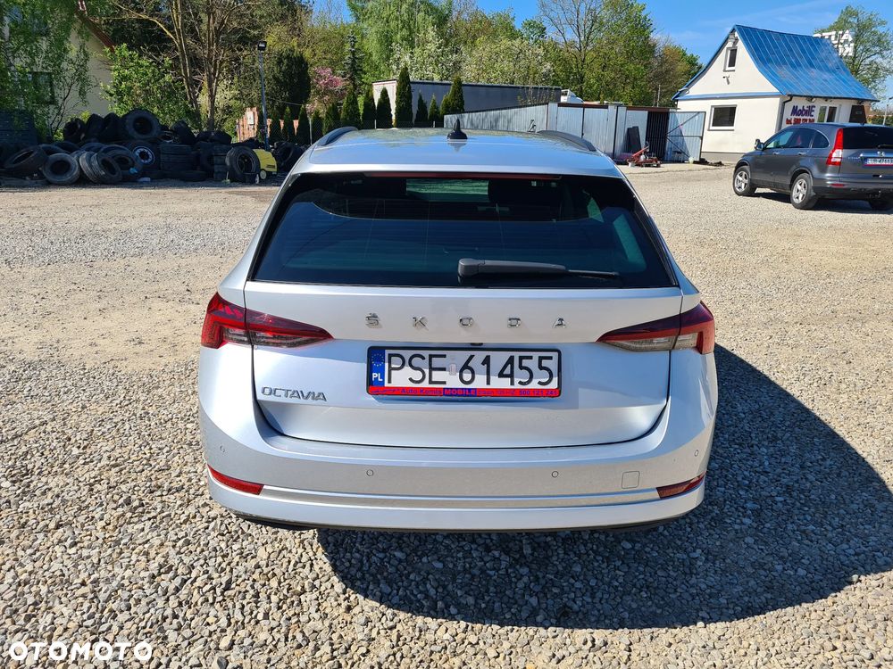Skoda Octavia - 7