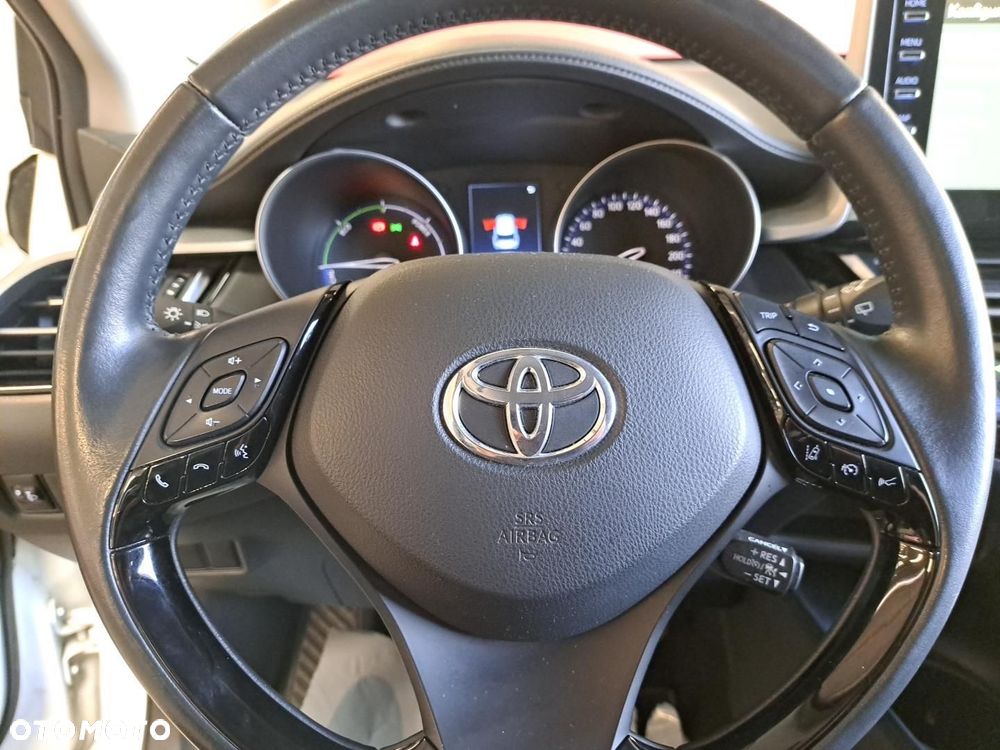 Toyota C-HR 1.8 Hybrid GPF Comfort - 27