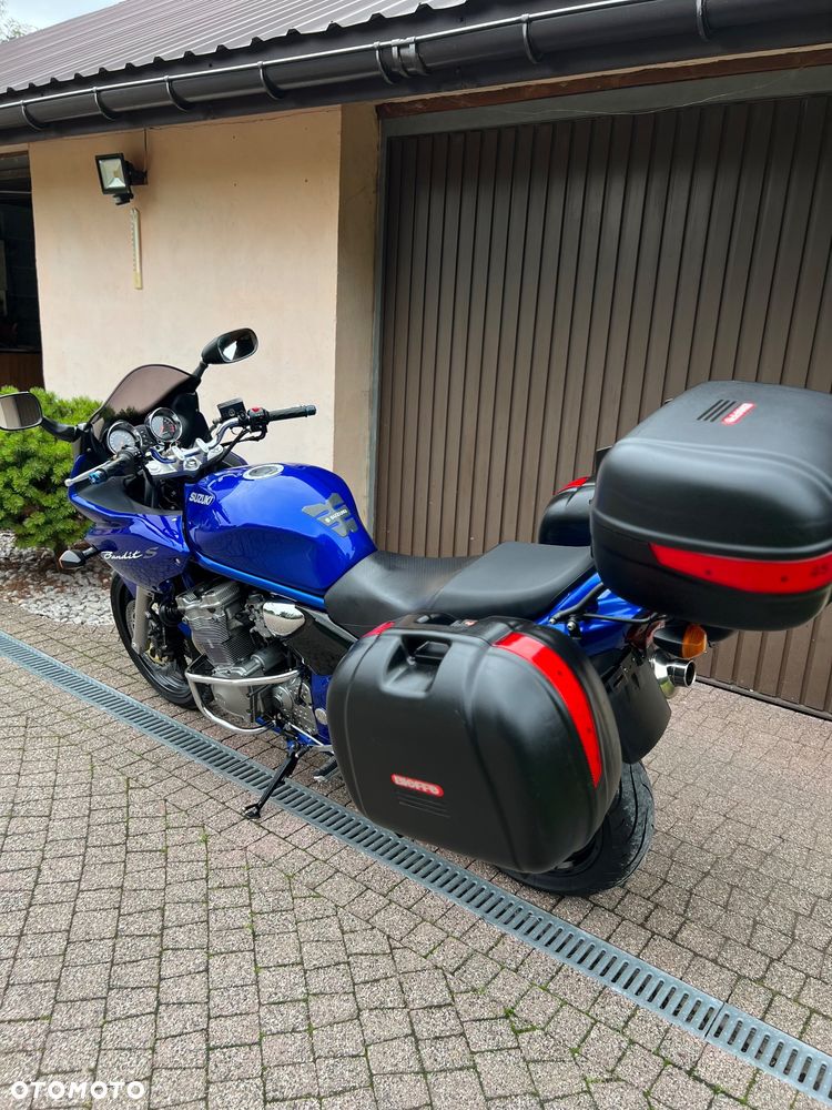 Suzuki Bandit - 21