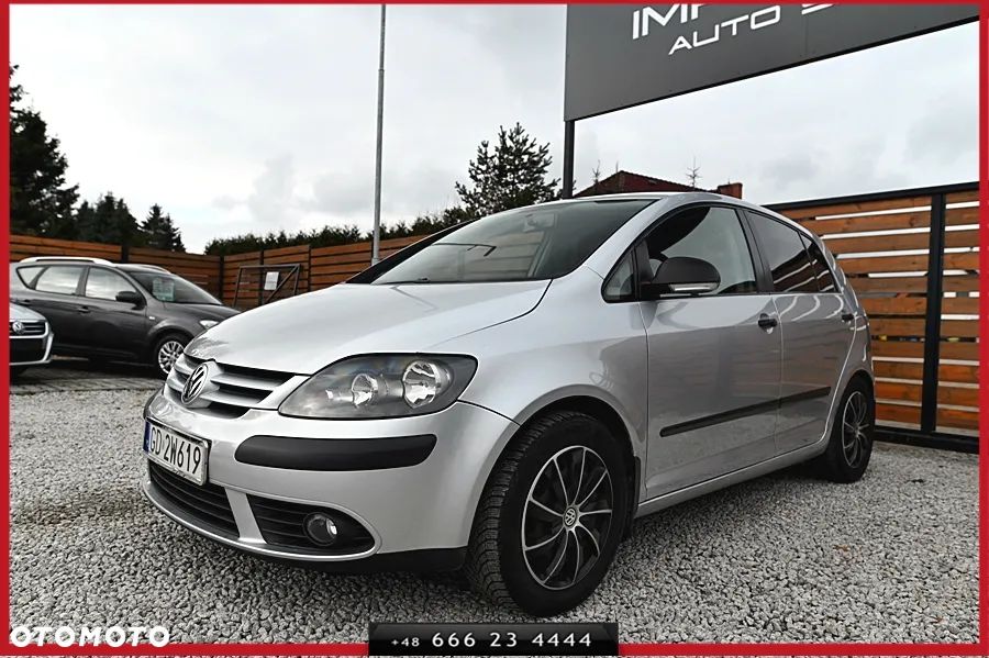 Volkswagen Golf Plus 1.9 TDI DSG Comfortline - 4