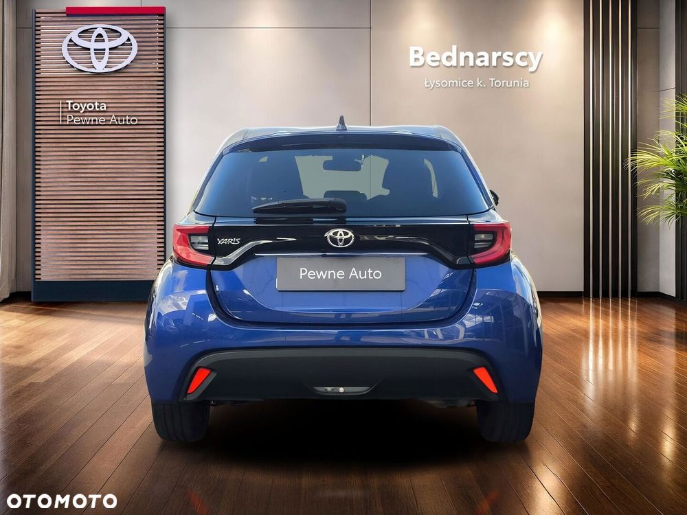 Toyota Yaris 2021 photo 5
