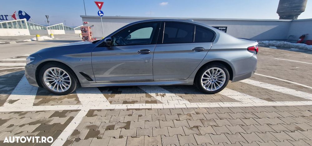 BMW Seria 5 - 11