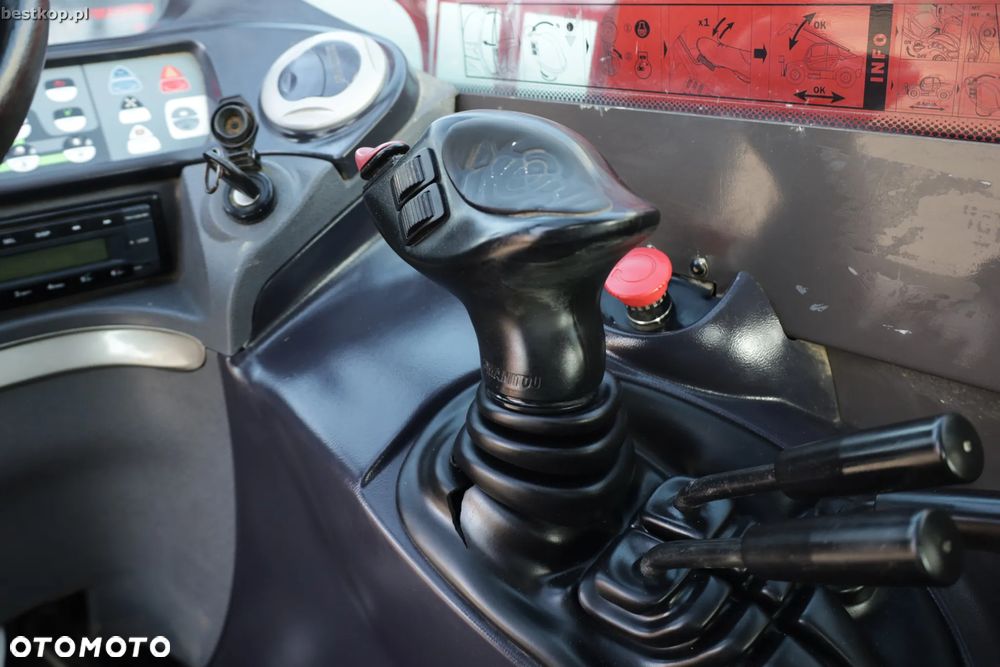 Manitou MT 1840 Easy - 35