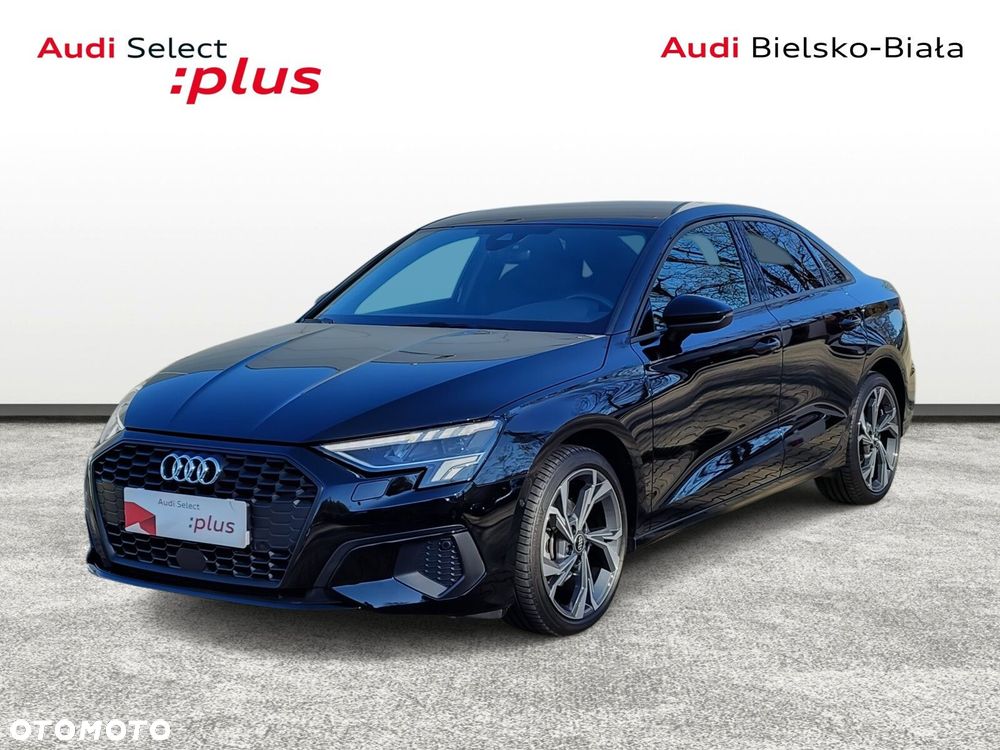 Audi A3 Limousine - 1