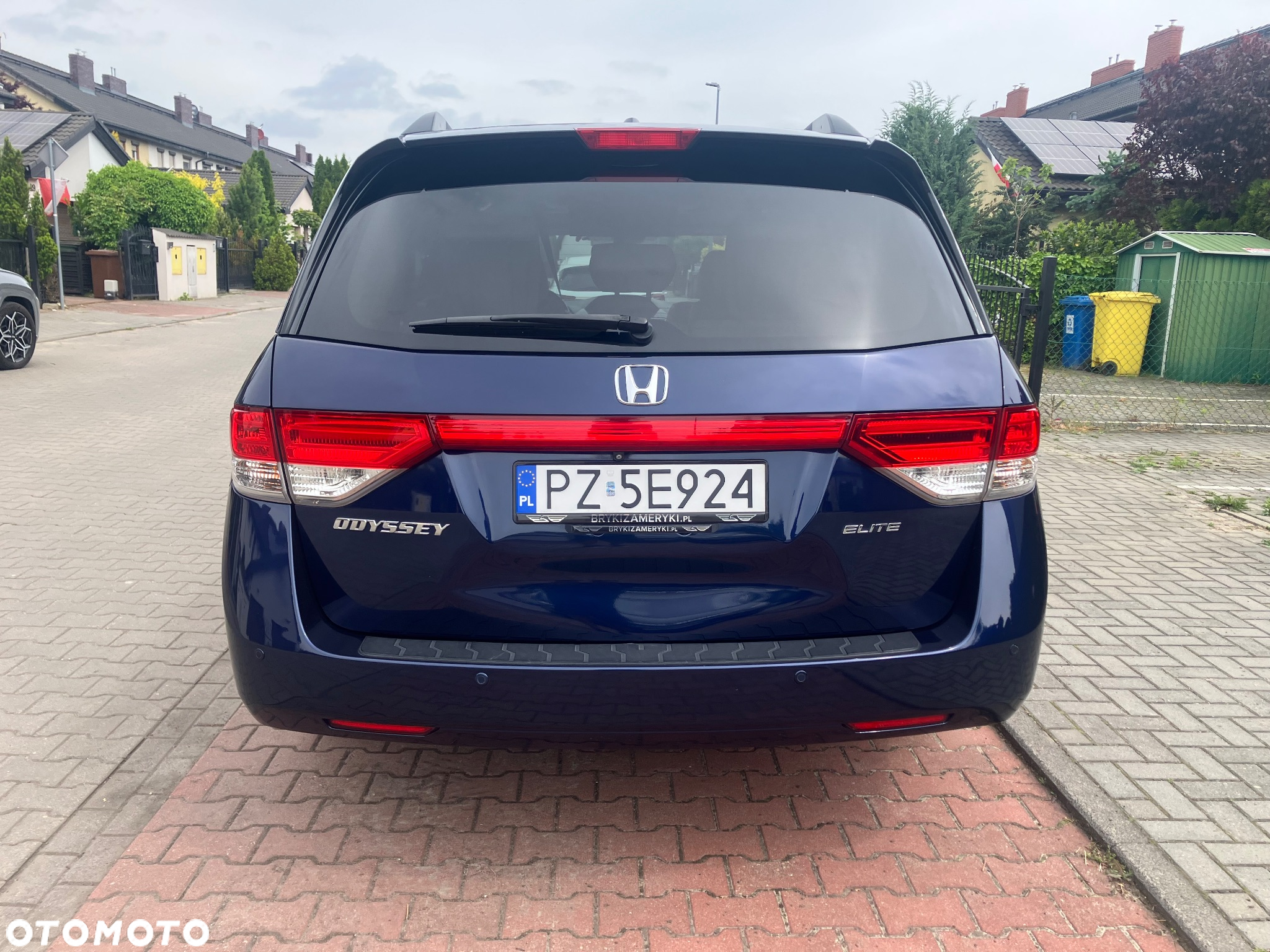 Honda Odyssey - 13