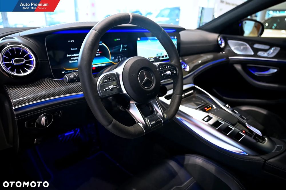 Mercedes-Benz AMG GT 63 S 4-Matic+ - 6