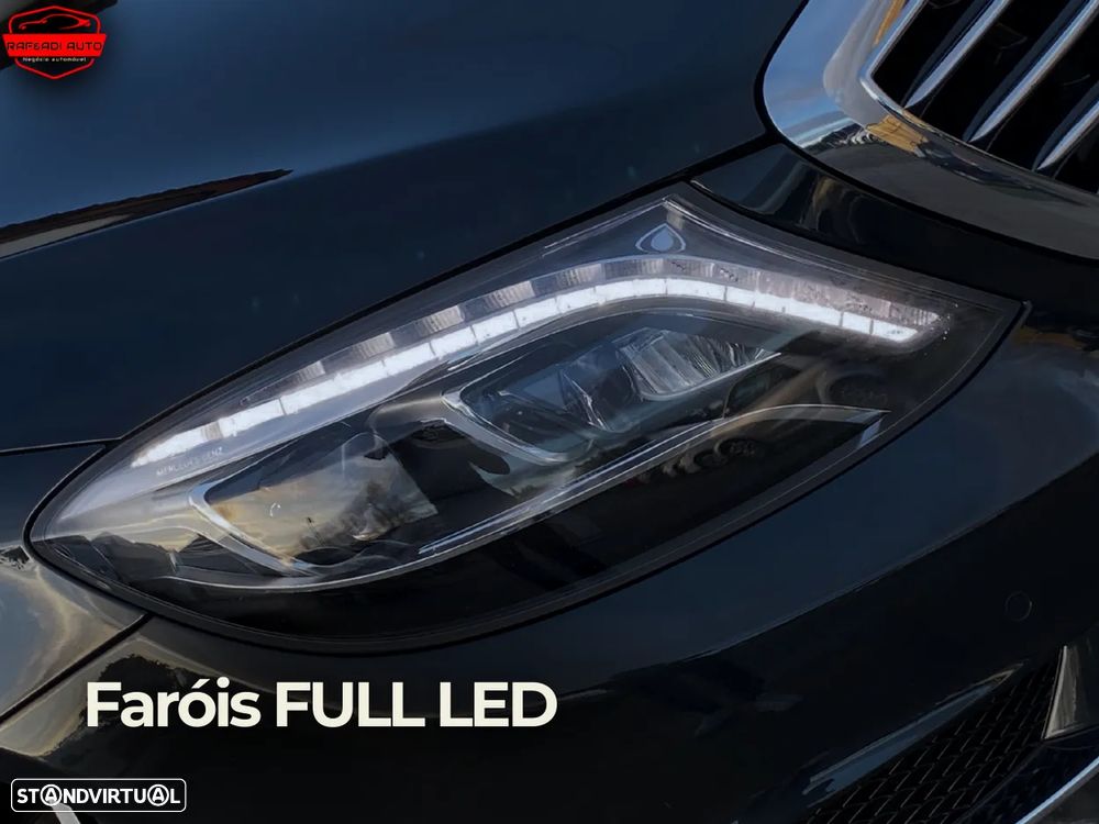 Mercedes-Benz S 350 d - 8