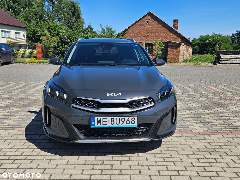 Kia XCeed 1.5 T-GDI L DCT - 21