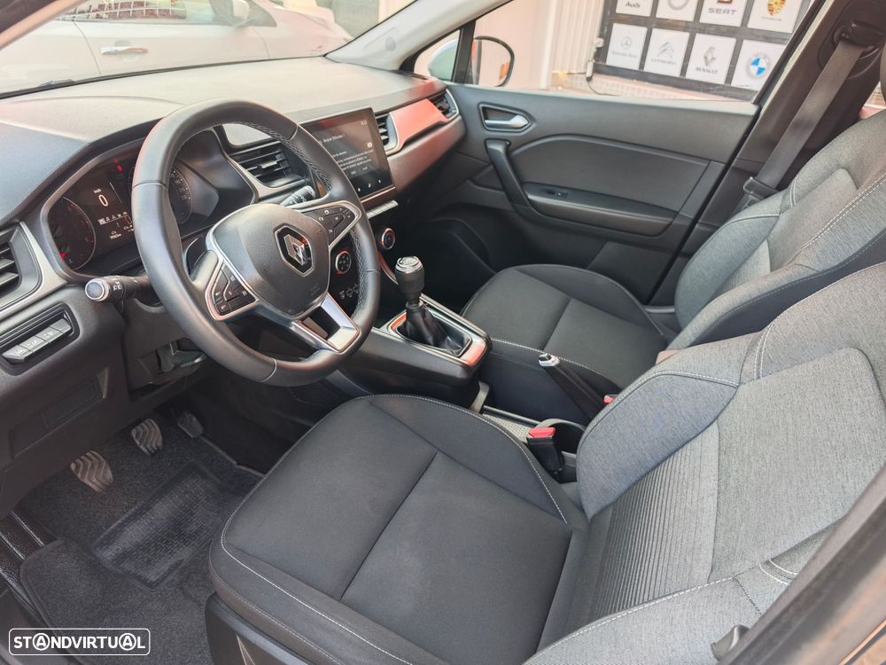 Renault Captur 1.0 TCe Equilibre - 10