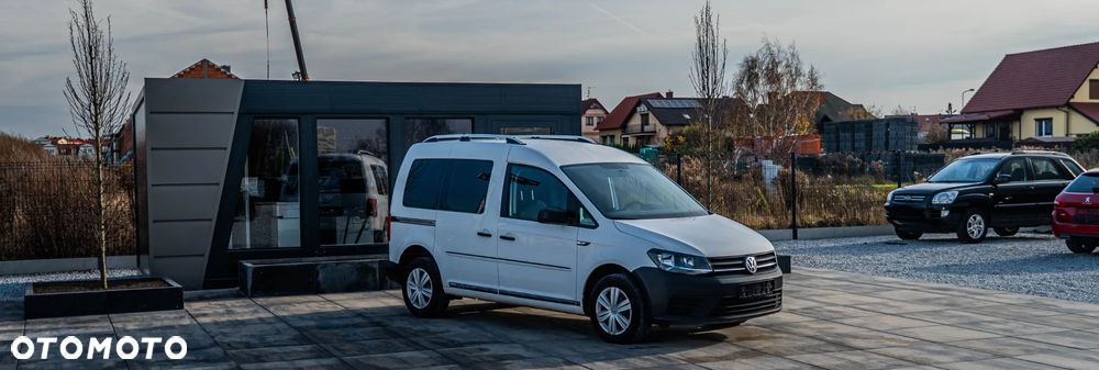 Volkswagen Caddy - 6