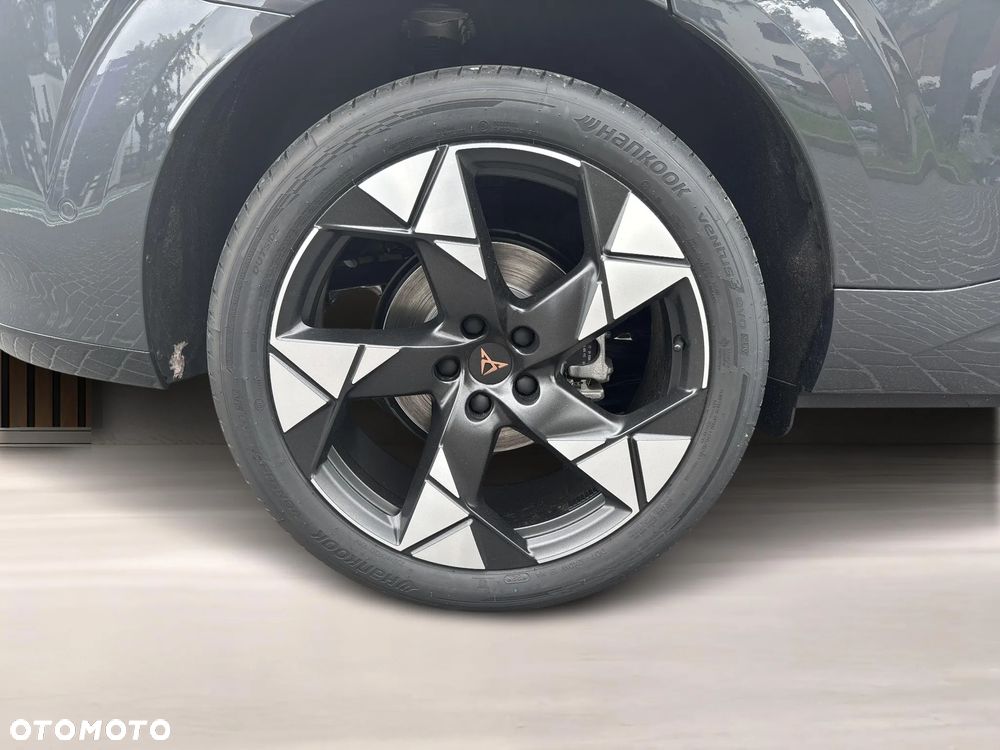 Cupra Terramar 1.5 eTSI mHEV DSG - 25