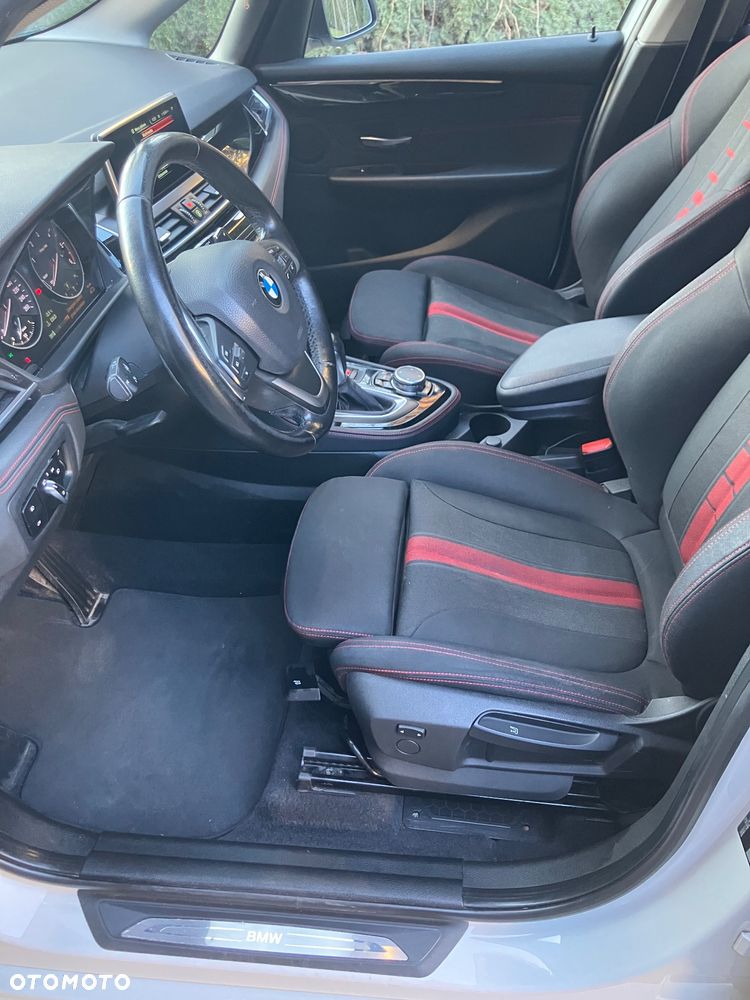 BMW Seria 2 220d Sport-Aut Sport Line - 15