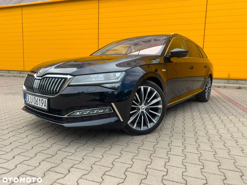 Skoda Superb 2.0 TDI SCR L&K DSG - 1