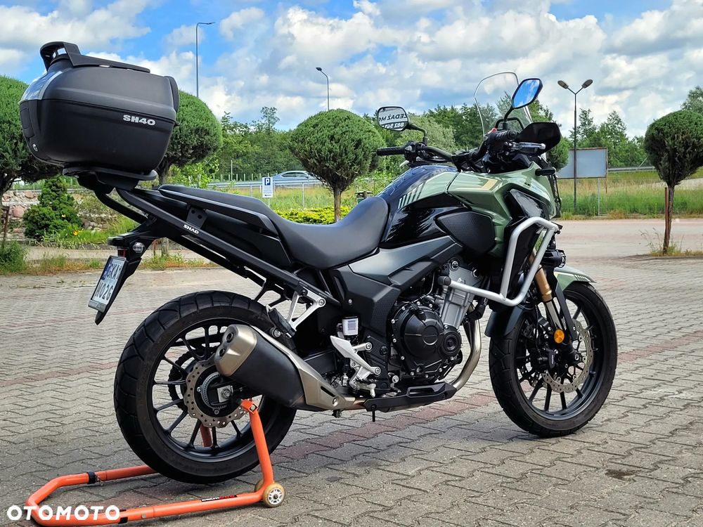 Honda CB - 3