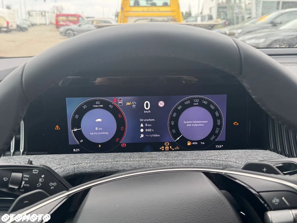 Skoda Superb 2.0 TDI SCR 4x4 Drive DSG - 21