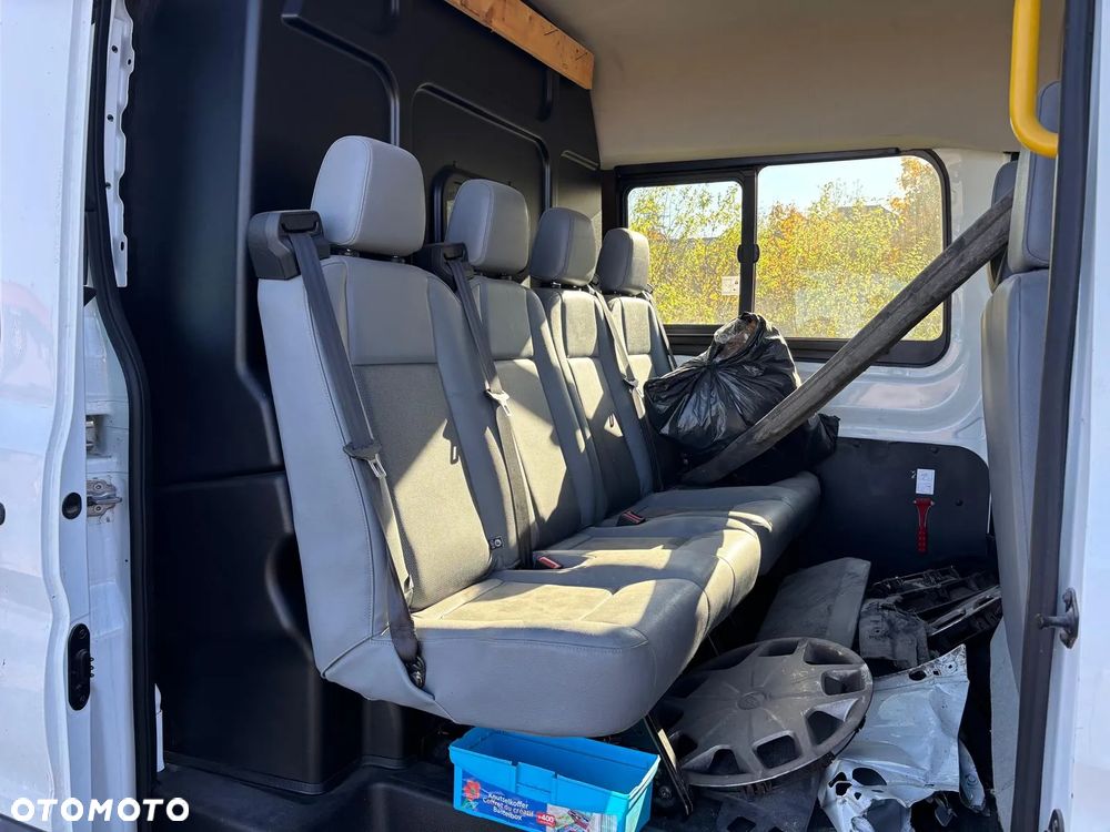 Ford Transsit - 6
