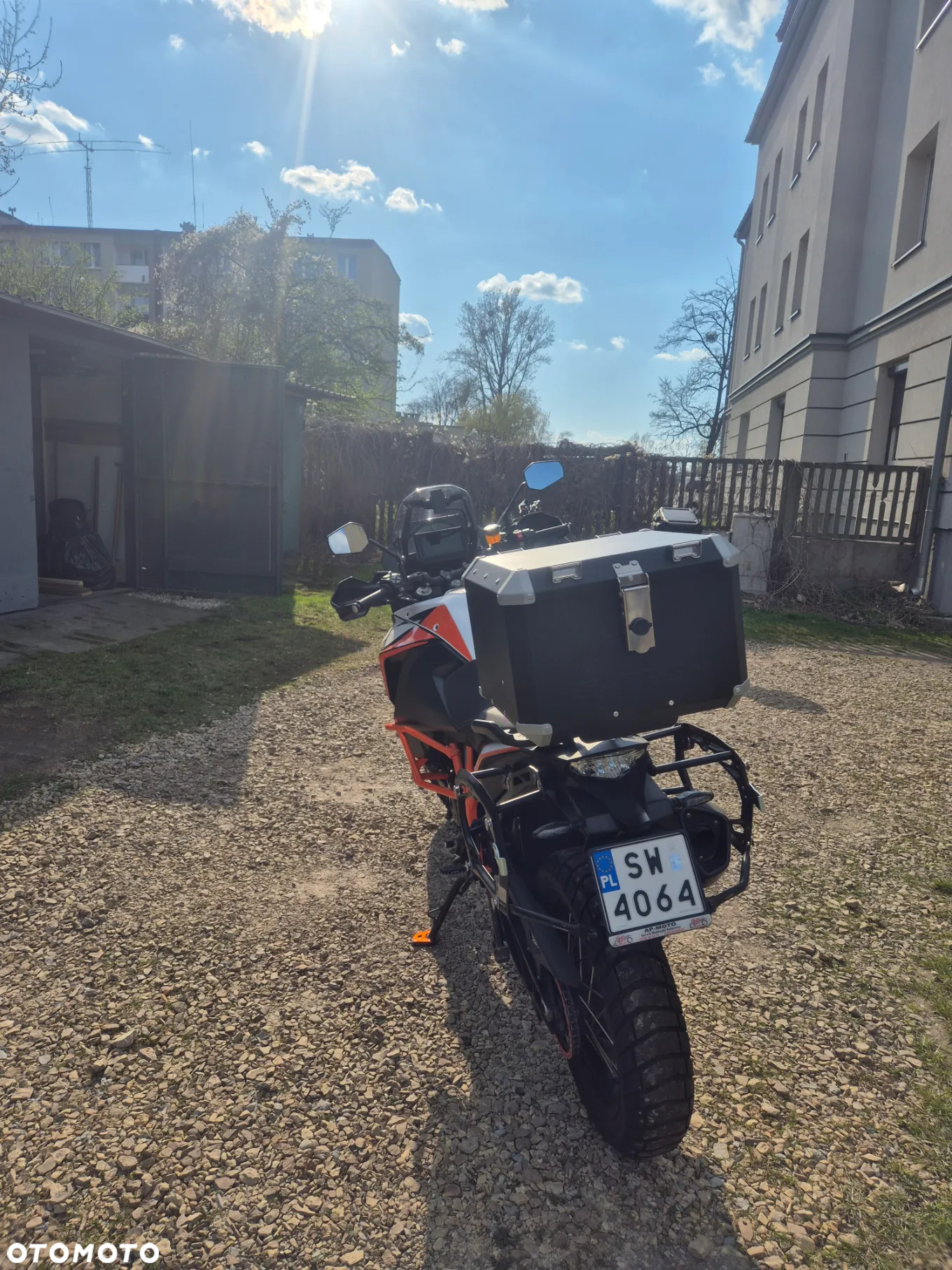 KTM Super Adventure