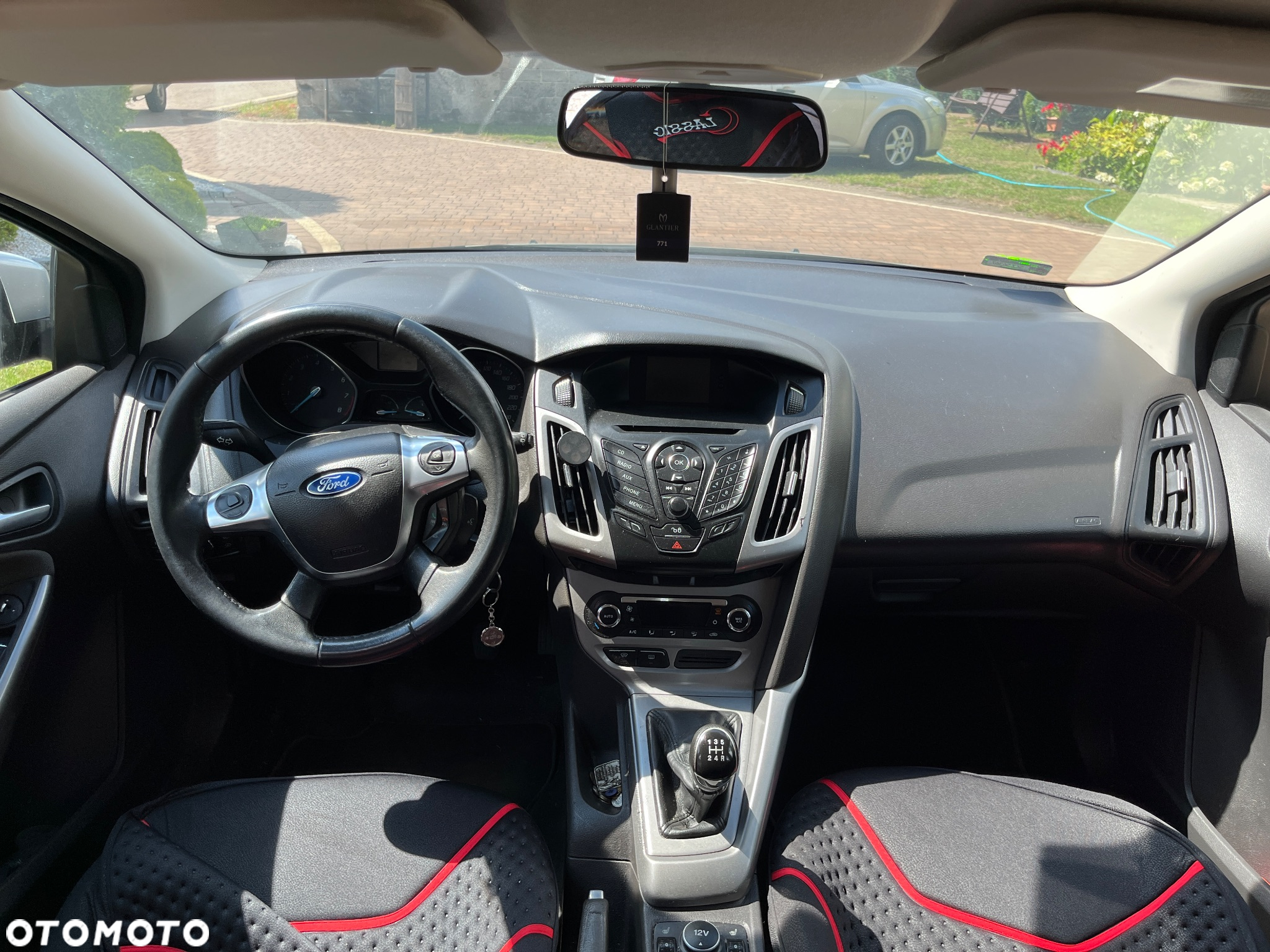 Ford Focus 1.6 Titanium - 7