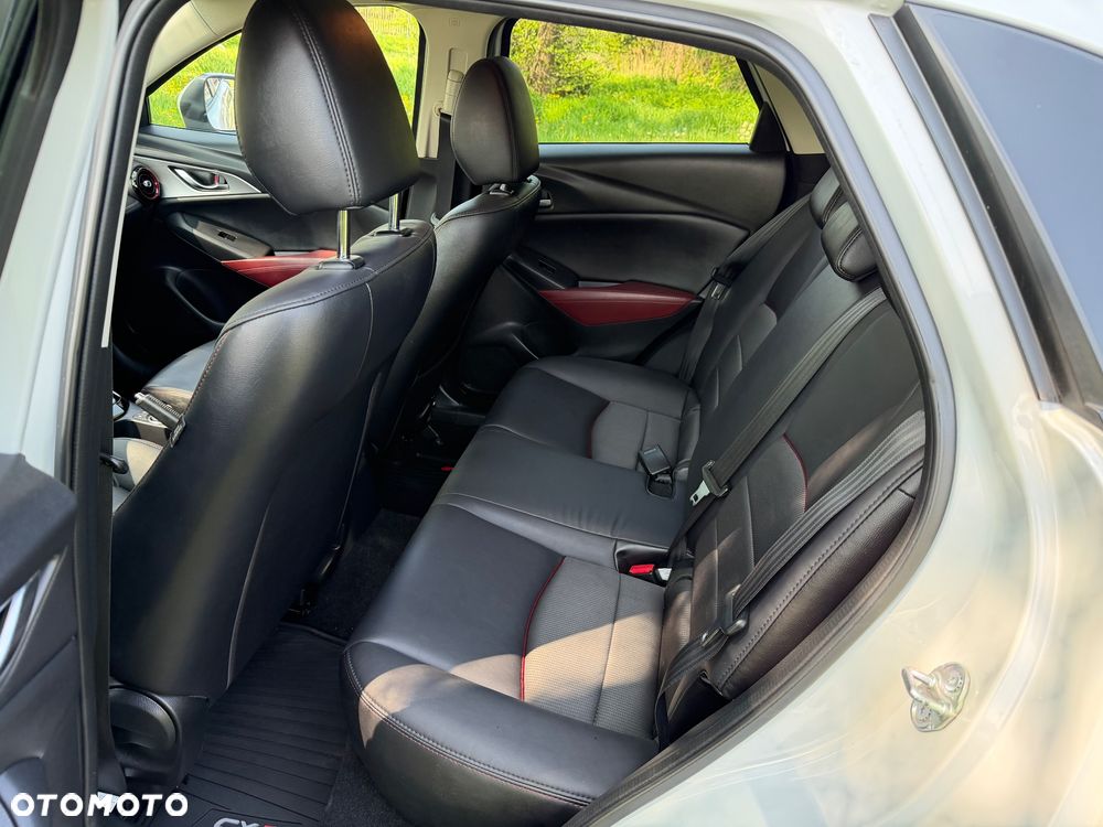 Mazda CX-3 SKYACTIV-G 150 i-ELOOP AWD Exclusive-Line - 10