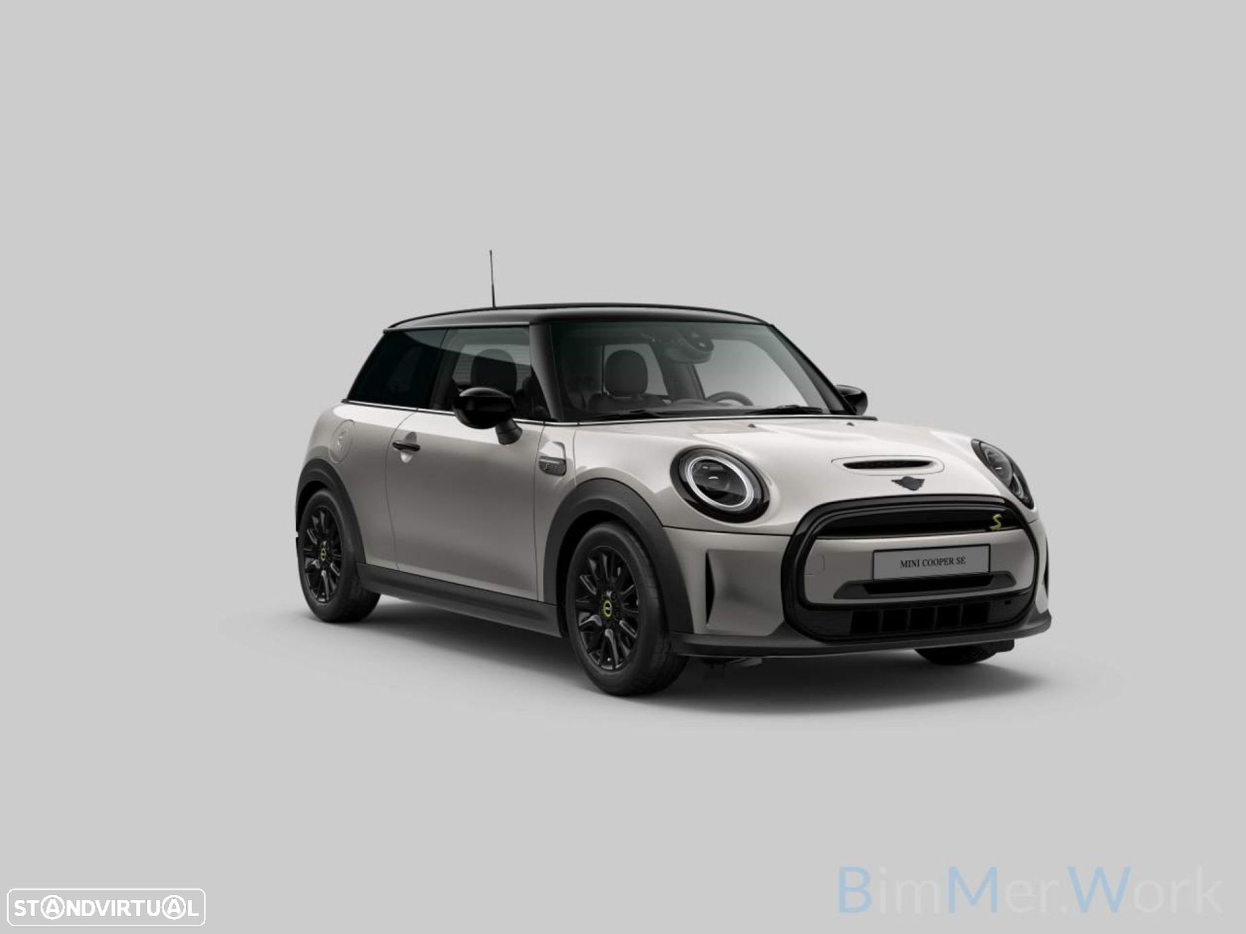 MINI 3 Portas Cooper SE - 1