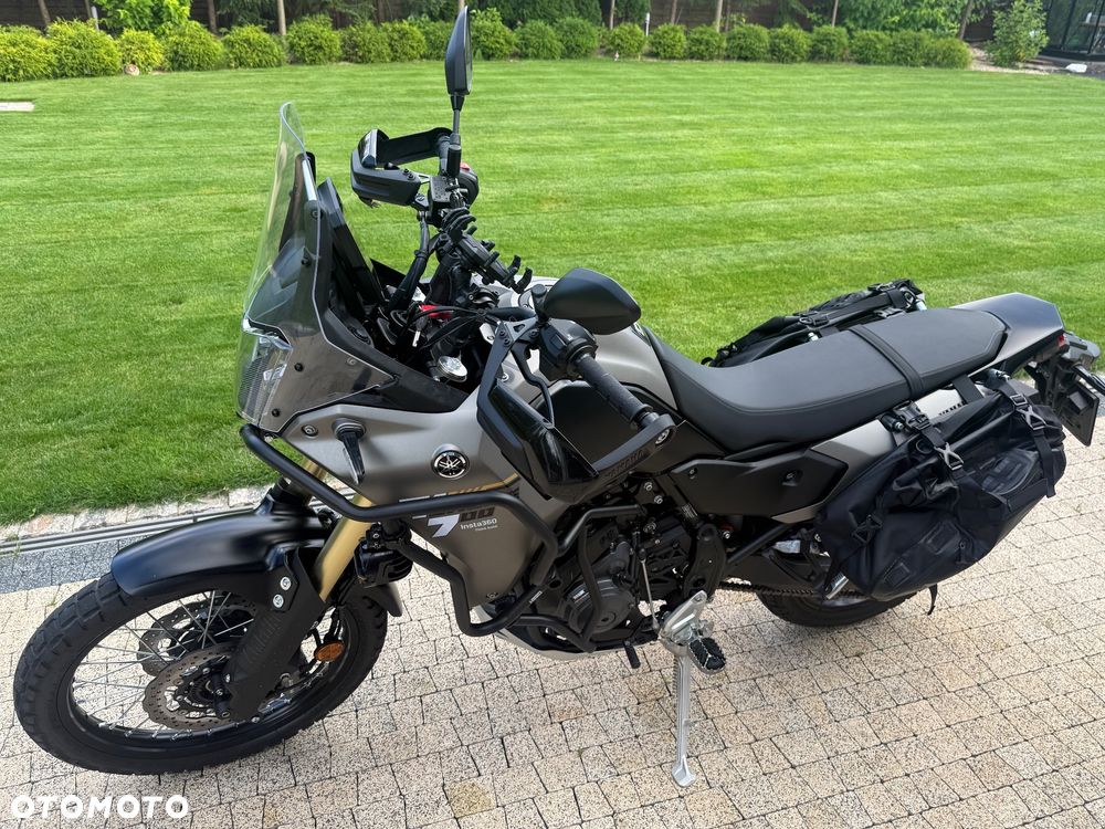 Yamaha Tenere - 12