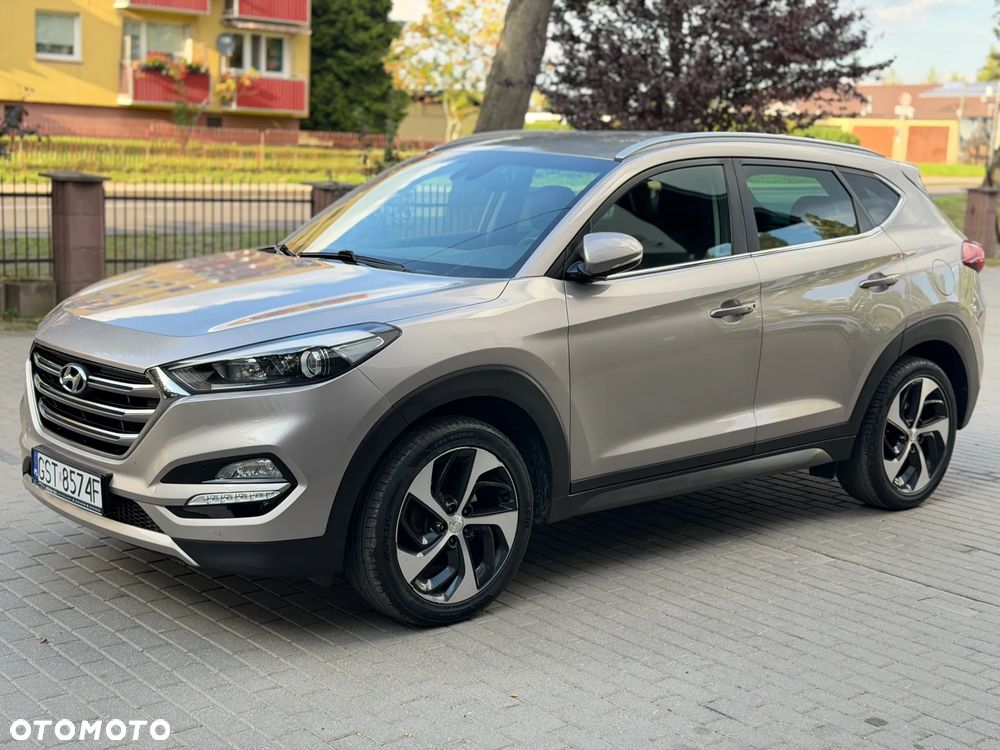 Hyundai Tucson 1.7 CRDI BlueDrive TourdePologne 2WD - 5