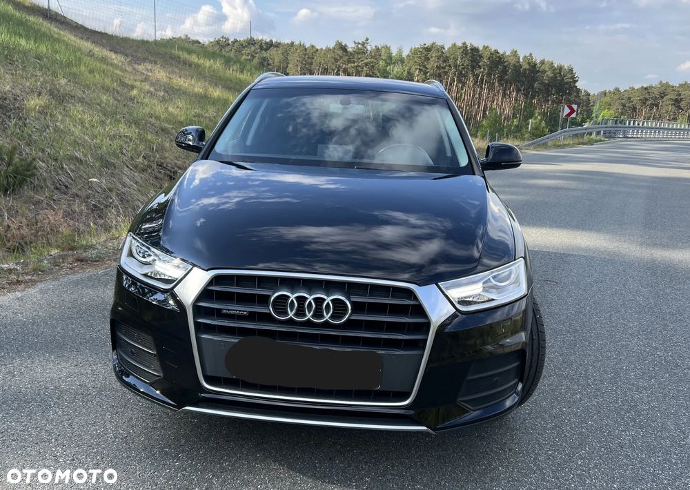 Audi Q3 2.0 TDI Quattro Design S tronic - 4