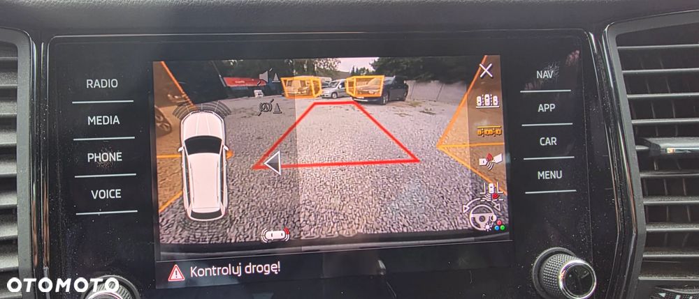 Skoda Kodiaq 1.4 TSI ACT 4x4 Sportline - 13