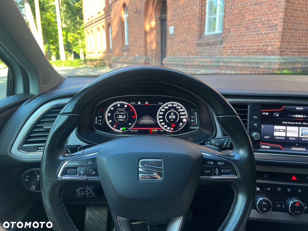Seat Leon 1.5 eTSI ACT OPF DSG Xcellence - 11