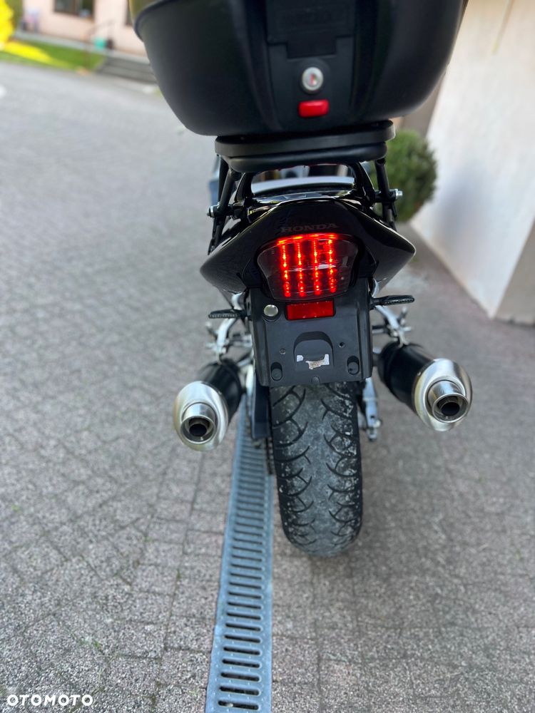 Honda CBR - 8