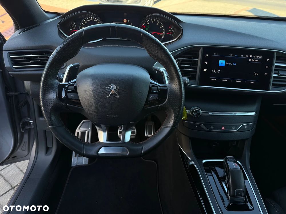 Peugeot 308 PureTech 130 GPF EAT8 Stop & Start GT Pack - 15