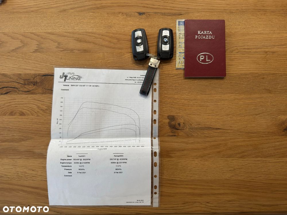 BMW Seria 1 120d - 12
