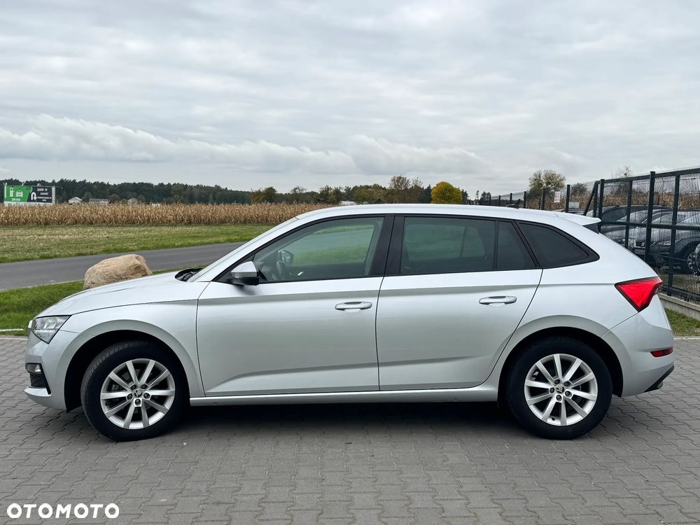 Skoda Scala 1.0 TSI Ambition - 3