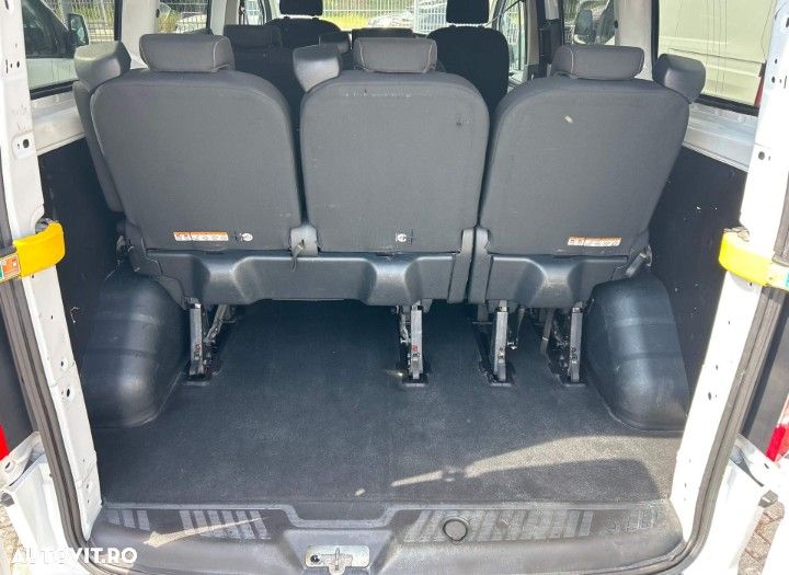 Ford Transit Custom Kombi 340 2.0 EcoBlue 130 CP L2H1 Trend - 8