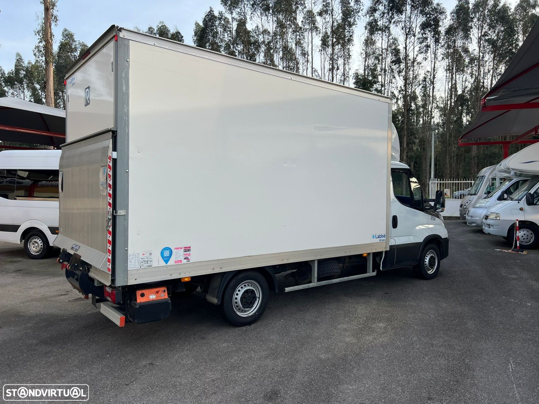 Iveco Daily 35 S 16A8 D - 2