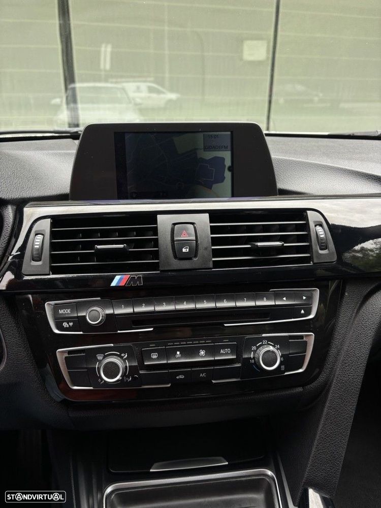 BMW 318 - 20